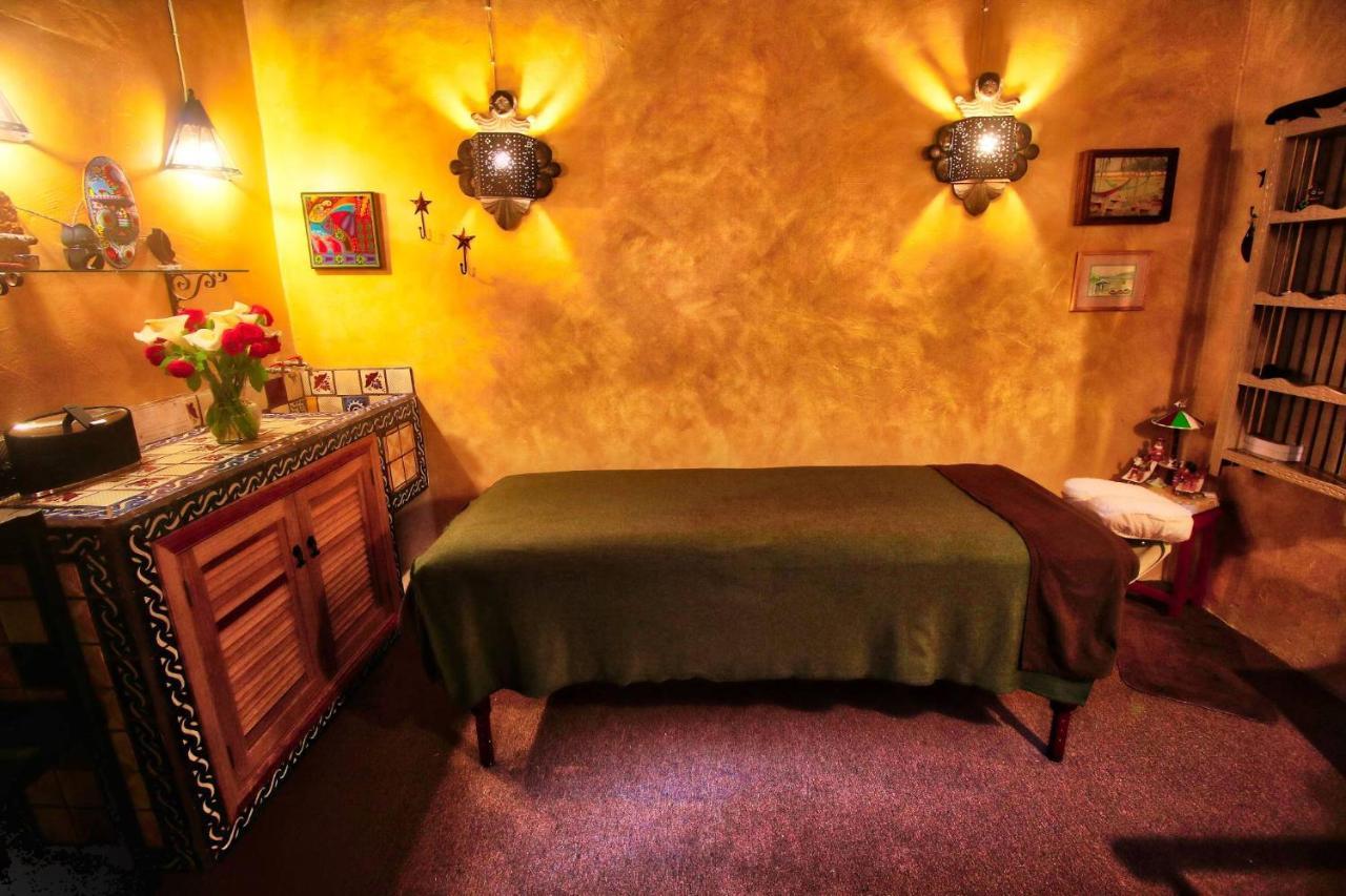 Hotel Casa Encantada Patzcuaro Bagian luar foto